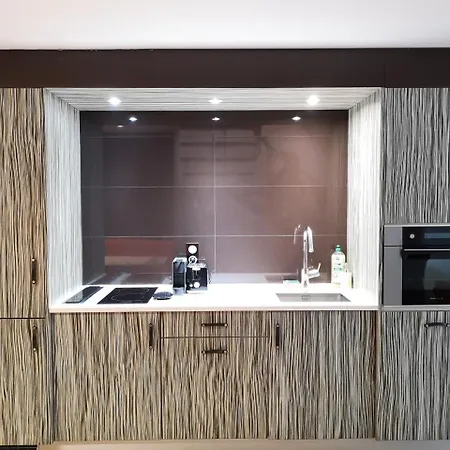 Beautiful Duplex In The Center Of Appartement Parijs