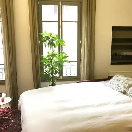 Beautiful Duplex In The Center Of Apartment *
