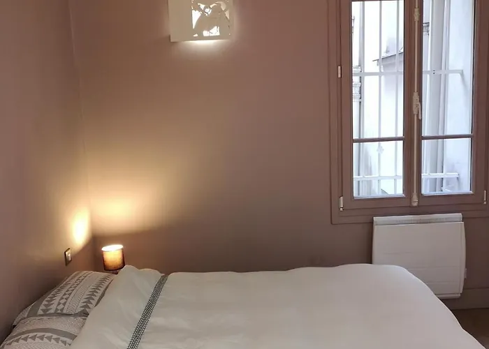 Beautiful Duplex In The Center Of *