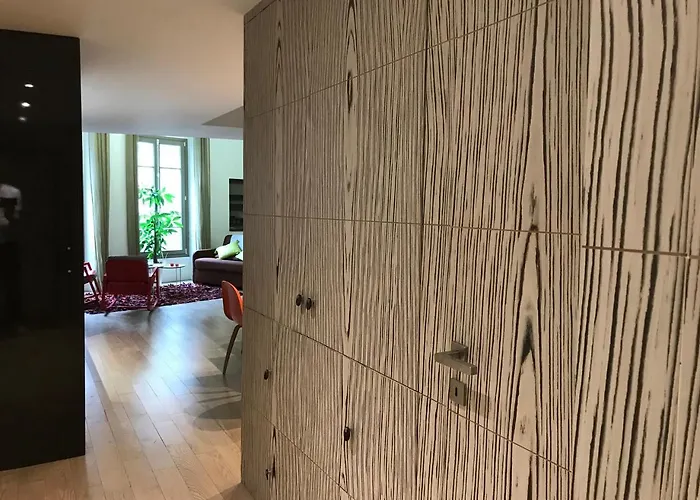 Apartament Beautiful Duplex In The Center Of