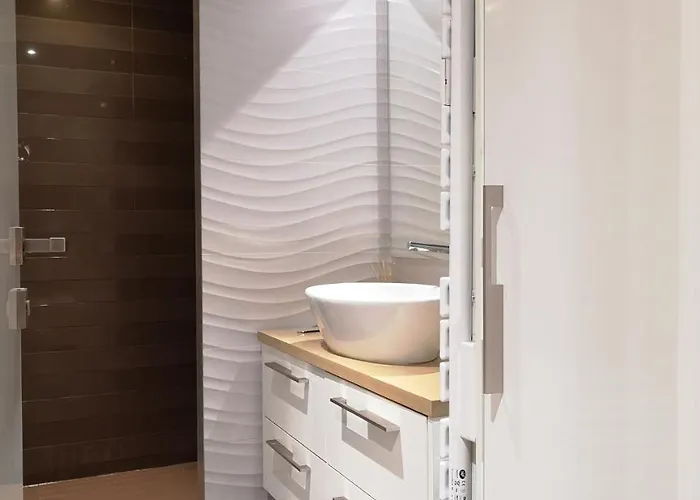 Beautiful Duplex In The Center Of Apartament Paryż